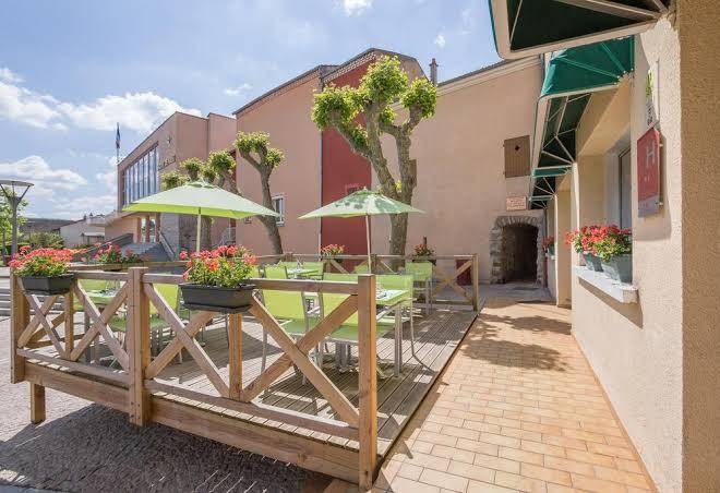 Logis hotel le florina