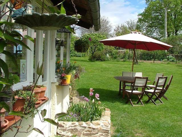 Maison d'hotes le boucharel