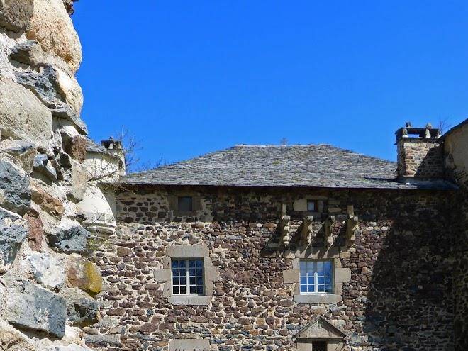 Maison forte de chabanolles