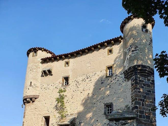 Maison forte de volhac