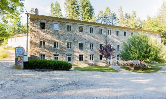 Moulin La Papeterie Image