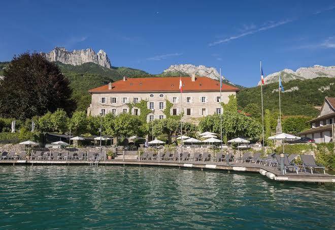 Abbaye de talloires