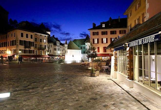 Annecy rhone alpes