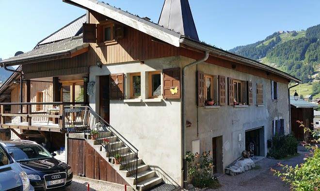 Apex morzine