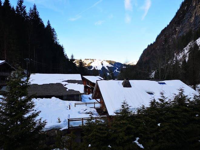 Apt ardoisieres snow and trek