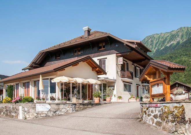 Au gay sejour hotel et restaurant