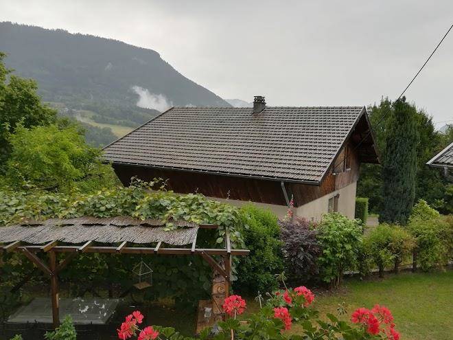 Au refuge de blanche