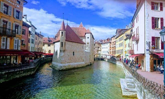 Auberge de jeunesse hi annecy