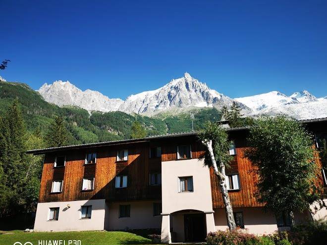 Auberge de jeunesse hi chamonix mont blanc