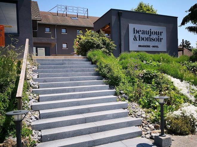 Beaujour & bonsoir