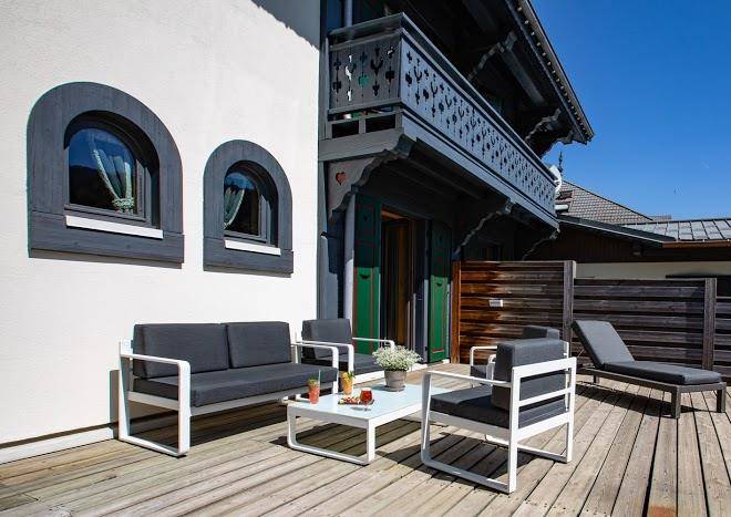 Hotel bellevue les gets