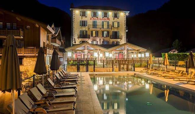 Best western plus excelsior chamonix hotel&spa