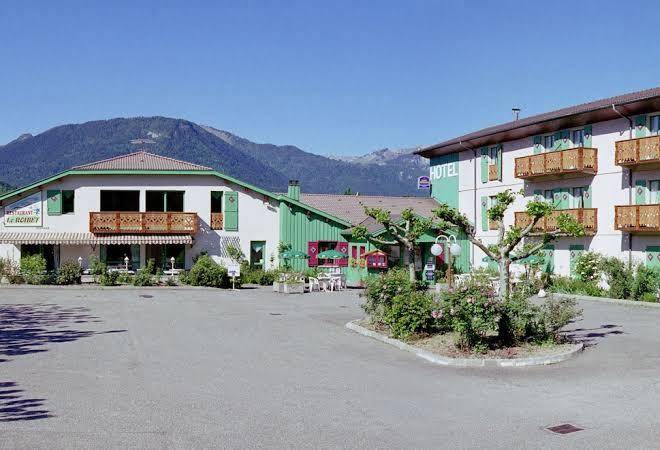 Brit hotel florimont