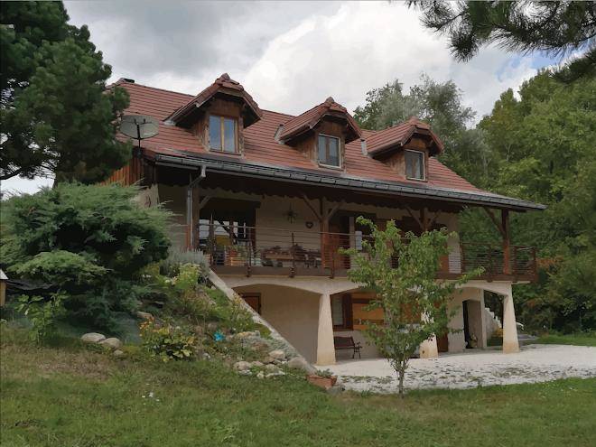 Chambre d'hote chez barrak