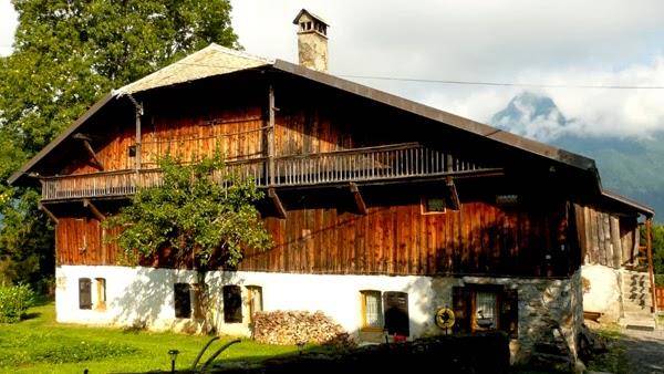 Chambre d'hotes haute savoie la simoniere