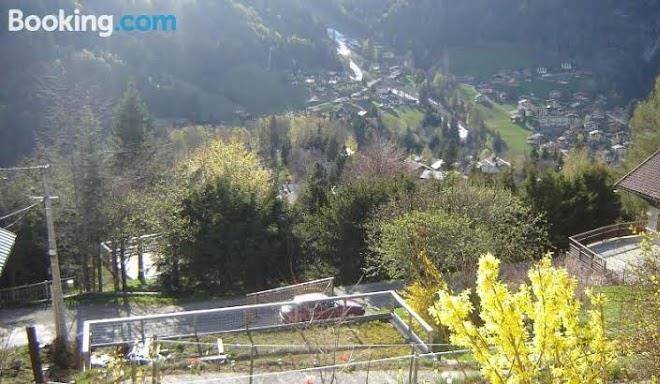 Chambres d'hotes b&b la trace la clusaz