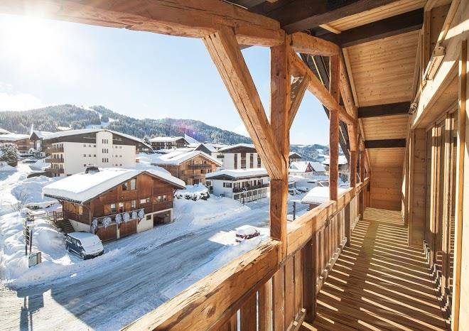 Chamois d'or hotel & spa