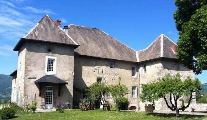 Chateau de morgenex