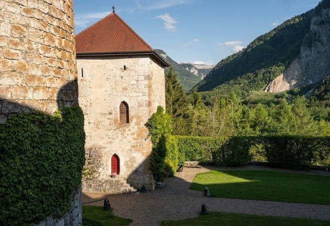 Chateau de thorens
