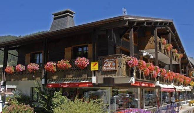 Cridelf morzine