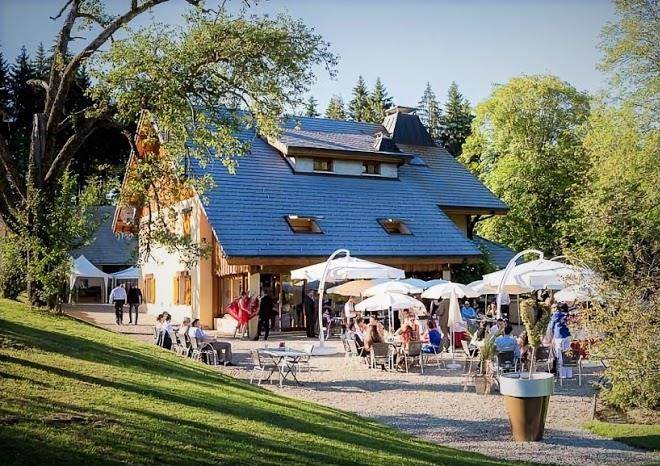 Domaine de la sapiniere