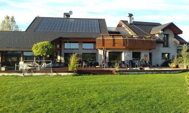 Domaine les trois biches chambres d'hotes