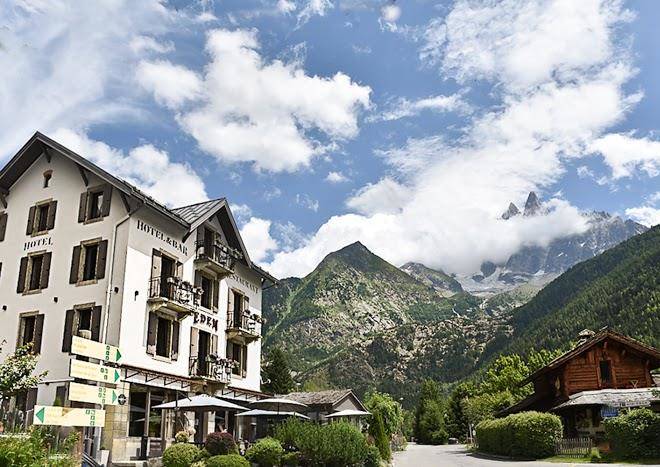 Eden 3 stars hotel