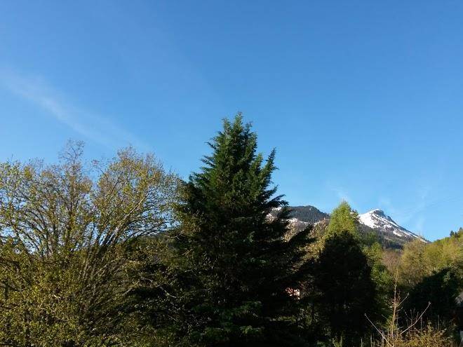 Gite de l'ecole de glaise