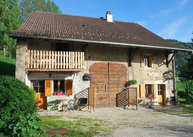 Gite la loupiote