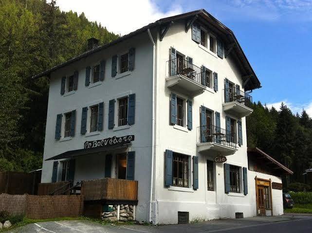 Gite le belvedere