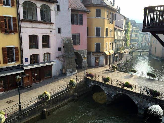Gite urbain au 2bis