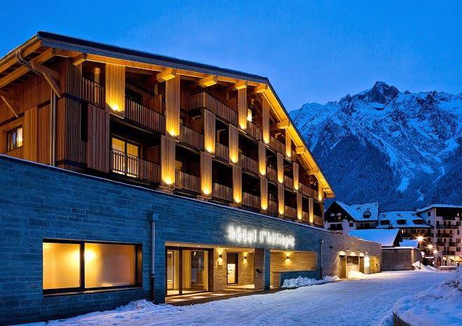 Heliopic hotel & spa