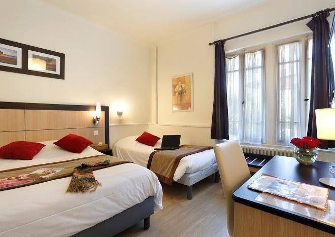 Hotel A L'ombre Des Marronniers Image