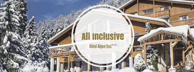 Hotel alpen roc