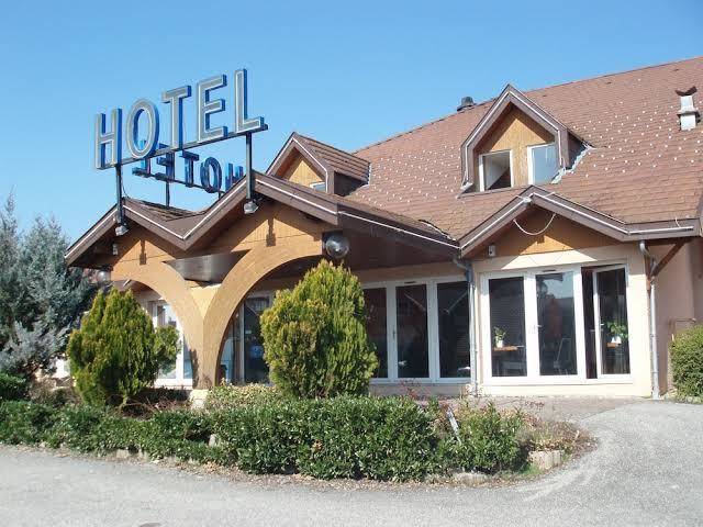 Hotel alpha