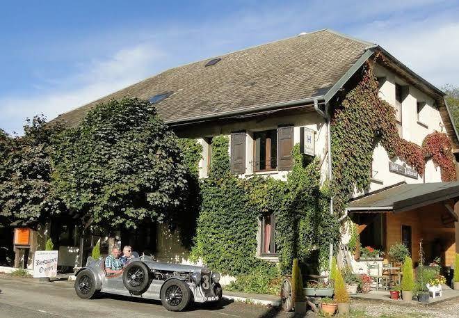 Hotel auberge camelia