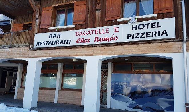 Hotel bagatelle ii