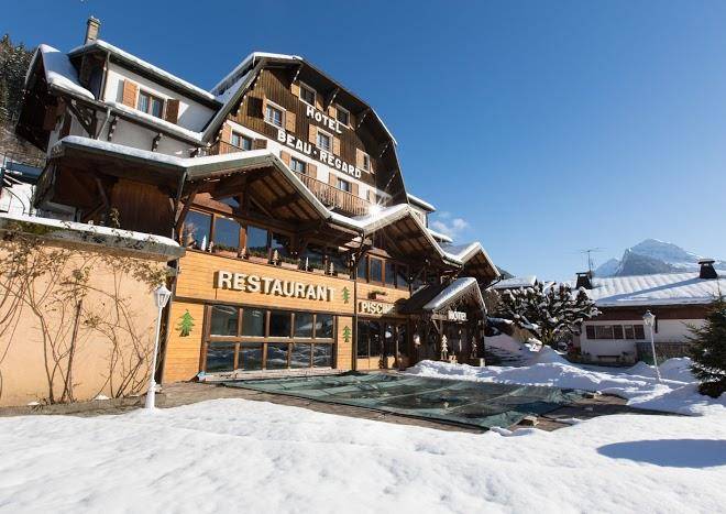 Hotel beau regard
