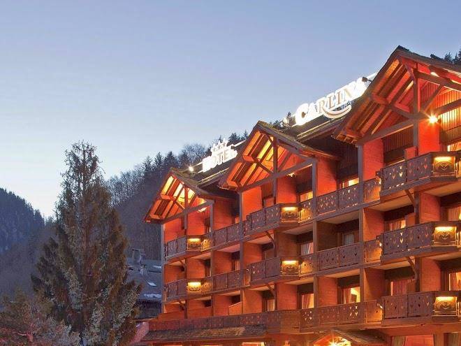 Hotel carlina