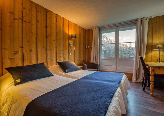 Hotel chamonix labrador