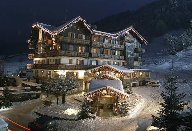 Hotel Champs Fleuris Image