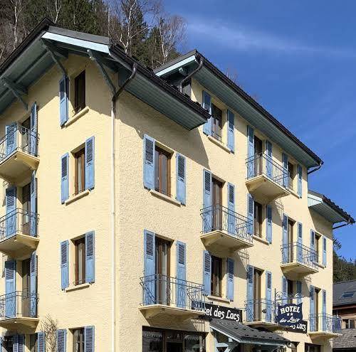 Hotel des lacs