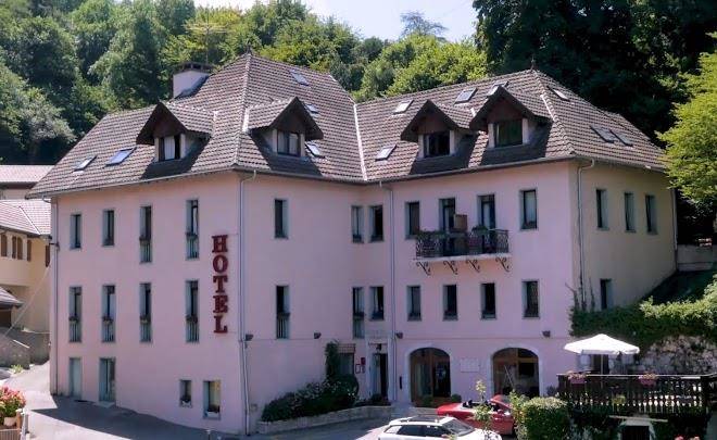 Hotel des marquisats