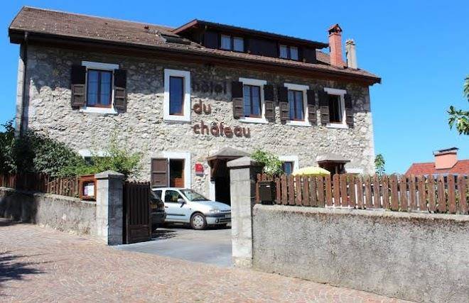 Hotel du chateau