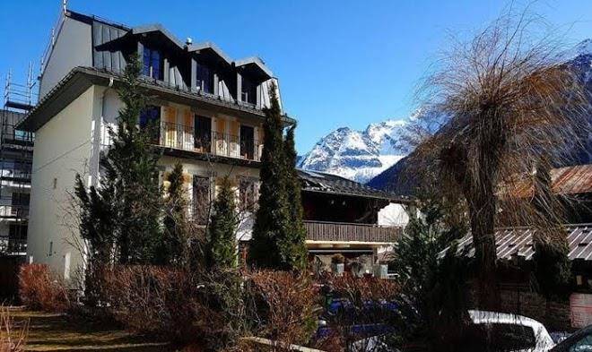 Hotel du clocher chamonix