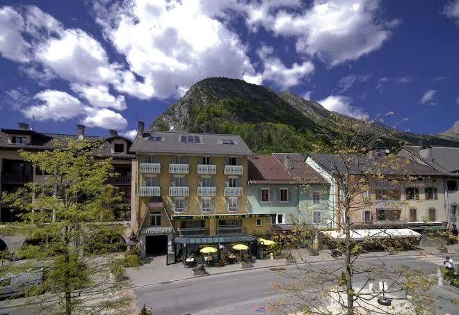 Hotel du midi