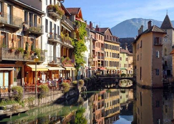 Hotel du palais de l'isle annecy
