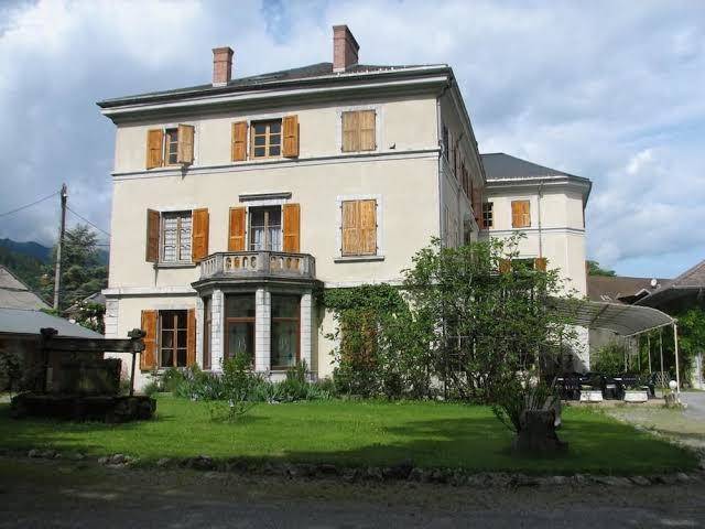 Hotel du parc manoir du baron blanc