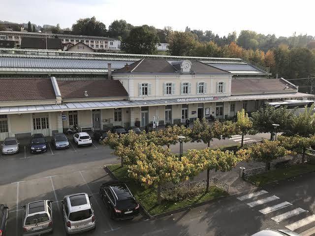 Hotel evian express