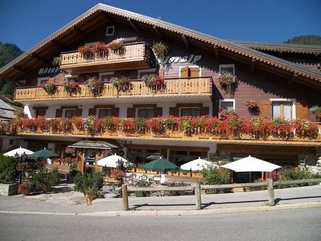 Hotel floralp